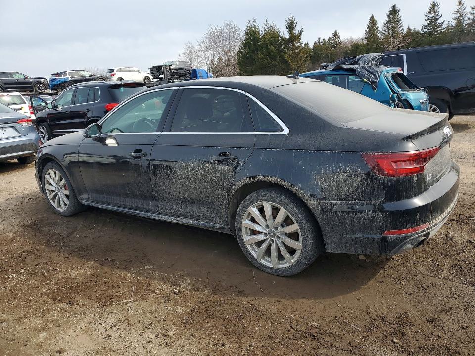 Aukcja sprzedaży 2018 Audi A4, vin: WAUANAF42JN009323, numer aukcji: 46485846