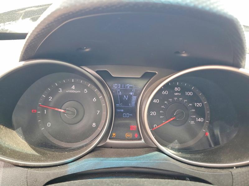 Продаж на аукціоні авто 2017 Hyundai Veloster, vin: KMHTC6AD3HU323564, номер лоту: 47498696