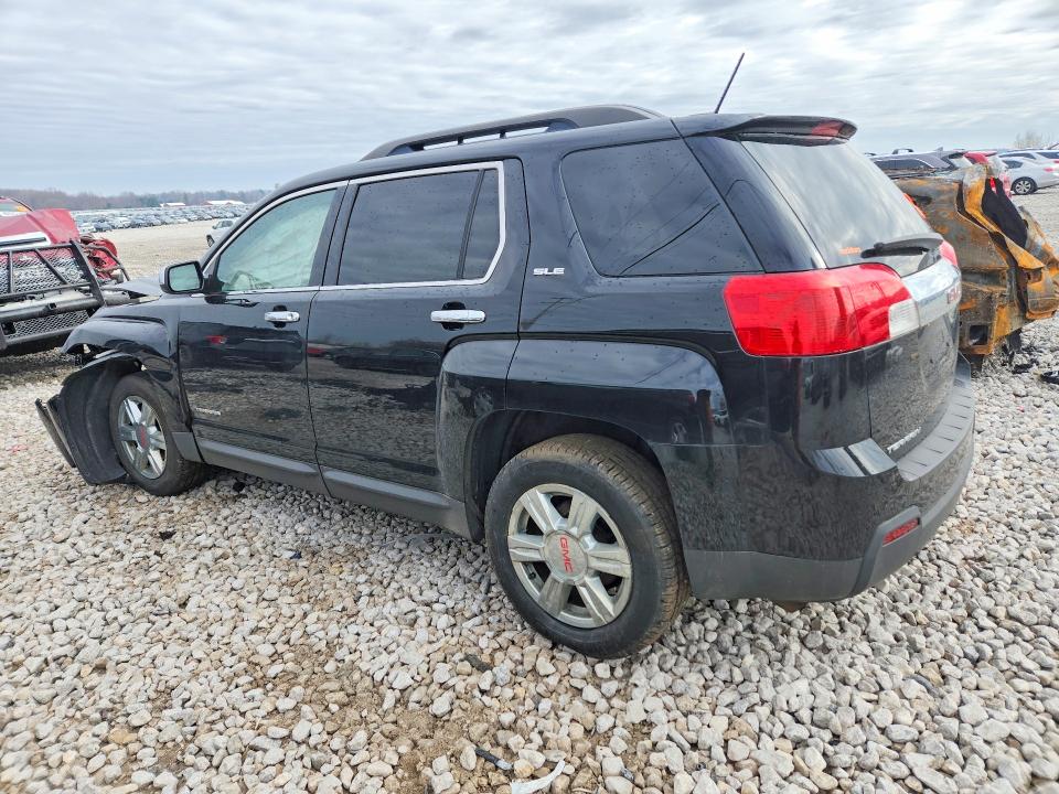 Aukcja sprzedaży 2015 Gmc Terrain, vin: 2GKALREK5F6139376, numer aukcji: 46640136