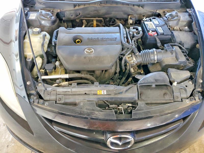 Продажа на аукционе авто 2009 Mazda 6, vin: 1YVHP82A795M33666, номер лота: 47288576