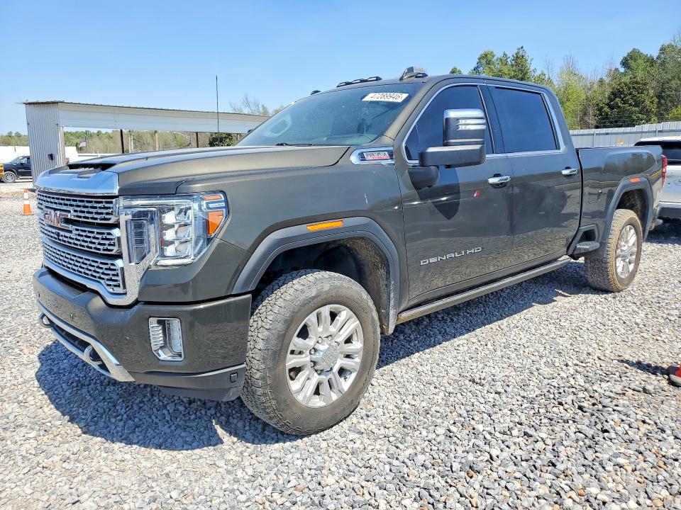 Auction sale of the 2022 Gmc Sierra, vin: 1GT49REY8NF359501, lot number: 47289946