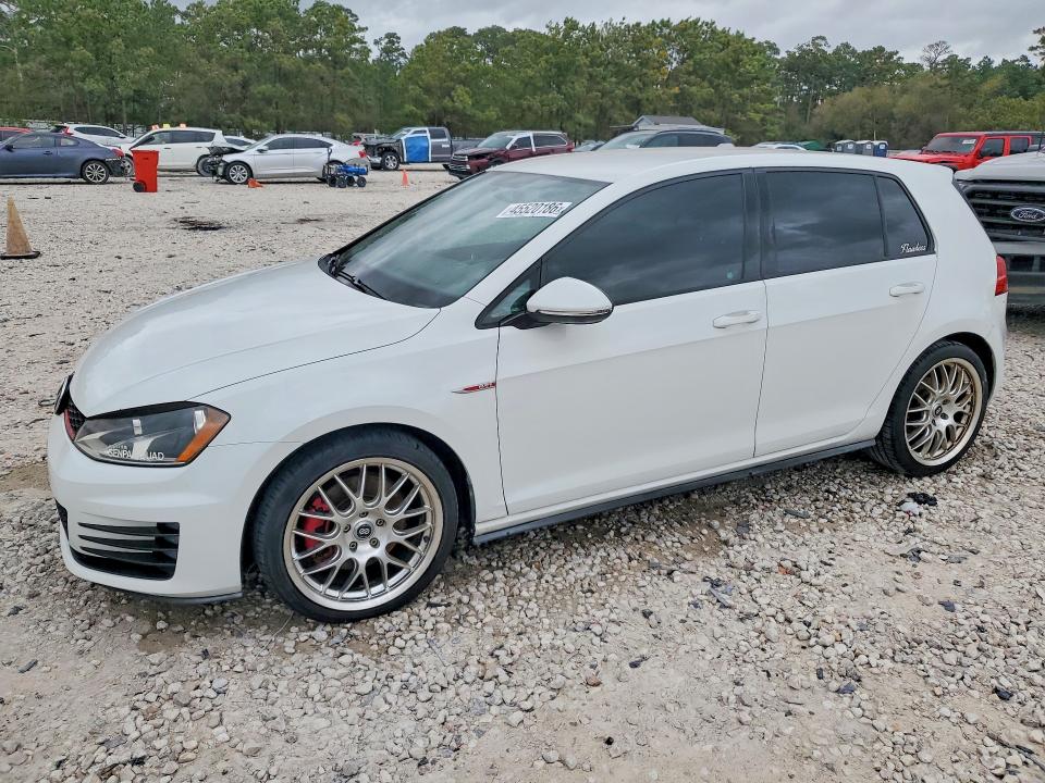 Продаж на аукціоні авто 2015 Volkswagen Gti, vin: 3VW4T7AU1FM062240, номер лоту: 45520186