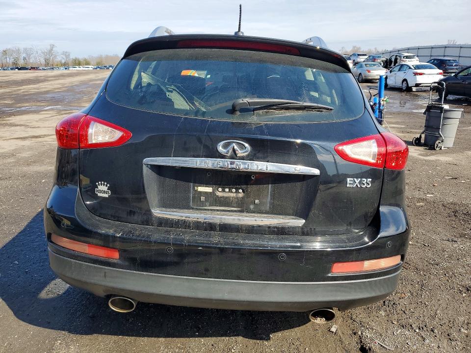 79697525 :رقم المزاد ، JNKAJ09F88M361472 vin ، 2008 Infiniti Ex35 مزاد بيع