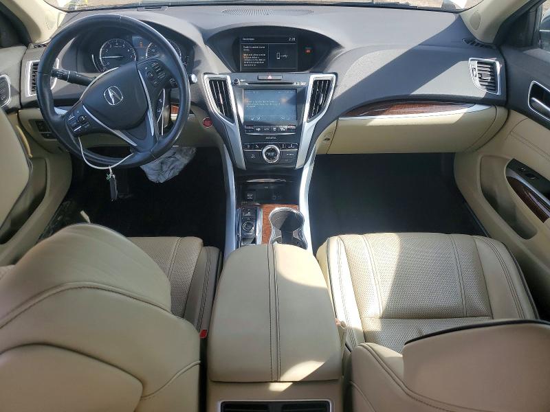 Продаж на аукціоні авто 2018 Acura Tlx, vin: 19UUB2F55JA012636, номер лоту: 46952966