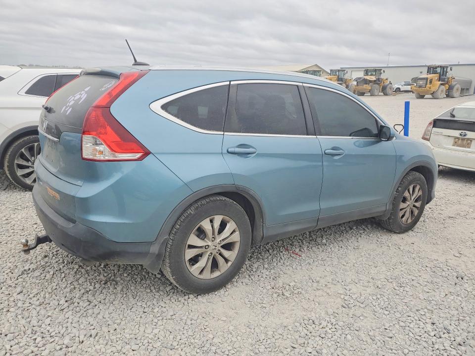 41819096 :رقم المزاد ، 2HKRM3H72EH522766 vin ، 2014 Honda Cr-v مزاد بيع