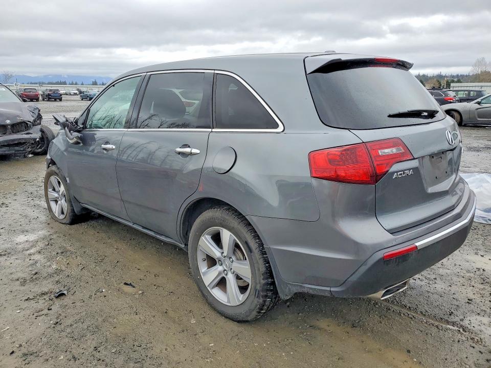 Продаж на аукціоні авто 2012 Acura Mdx, vin: 2HNYD2H41CH535925, номер лоту: 41962466