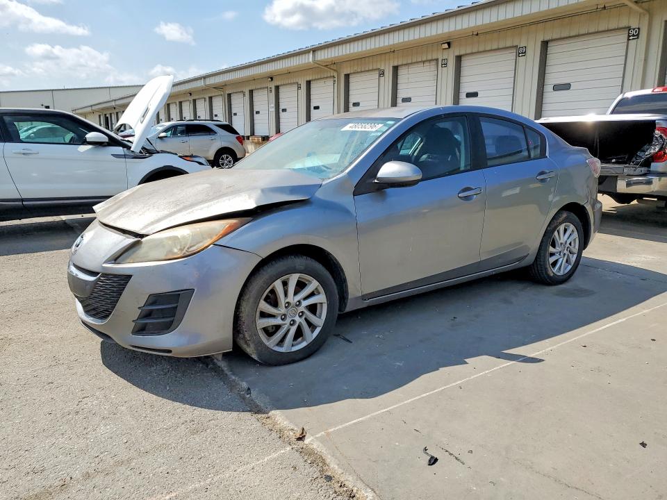 48058296 :رقم المزاد ، JM1BL1SF3A1144046 vin ، 2010 Mazda 3 مزاد بيع