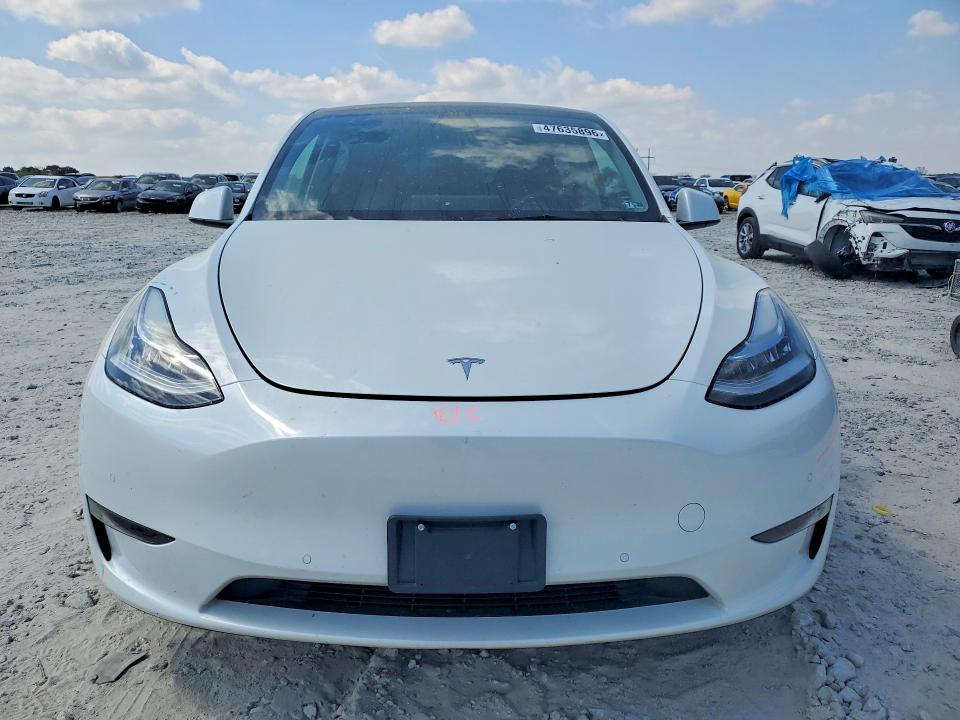 2021 Tesla Model  Y მანქანა იყიდება აუქციონზე, vin: 5YJYGDEE8MF286973, აუქციონის ნომერი: 47635896