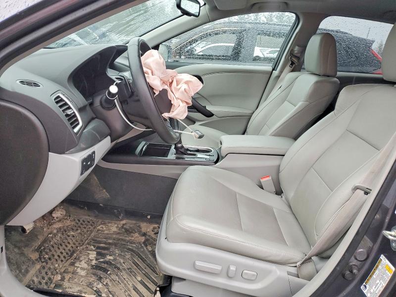 Продаж на аукціоні авто 2017 Acura Rdx, vin: 5J8TB4H77HL804601, номер лоту: 45661896