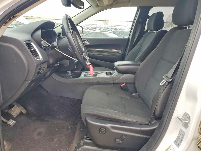 Продажа на аукционе авто 2017 Dodge Durango, vin: 1C4RDJAG7HC661189, номер лота: 42044546