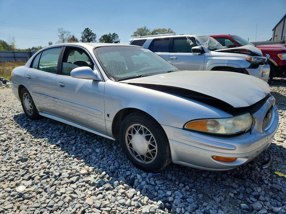 46982186 :رقم المزاد ، 1G4HP54K624219785 vin ، 2002 Buick Lesabre مزاد بيع