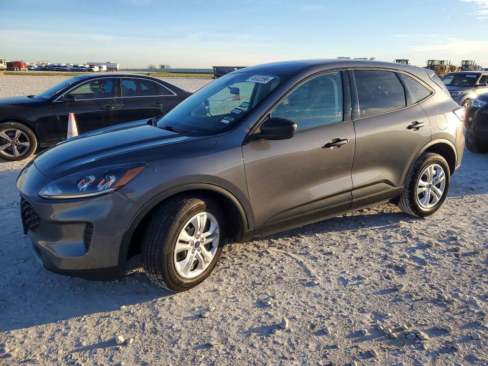 Aukcja sprzedaży 2021 Ford Escape, vin: 1FMCU0F69MUA42173, numer aukcji: 46532896