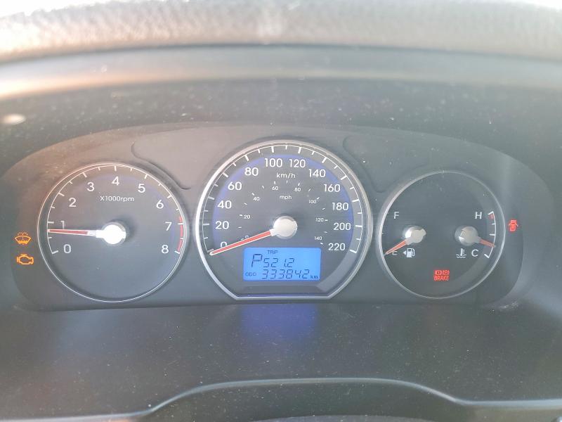 Продажа на аукционе авто 2010 Hyundai Santa Fe, vin: 5NMSGDAG3AH352031, номер лота: 79166585