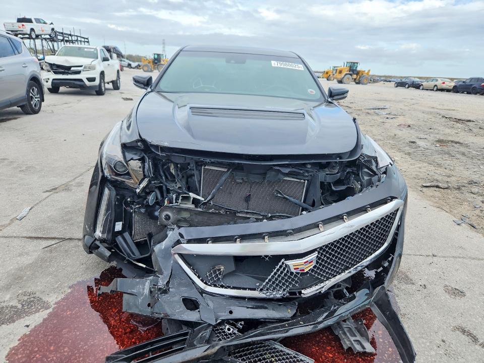 Aukcja sprzedaży 2016 Cadillac Cts-v, vin: 1G6A15S63G0170219, numer aukcji: 79980025