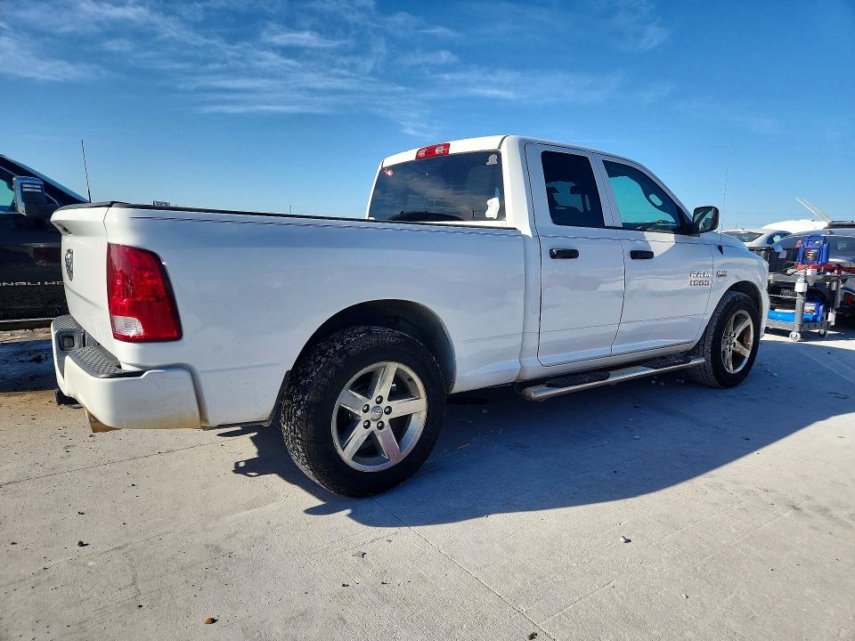 Продаж на аукціоні авто 2016 Ram 1500, vin: 1C6RR6FT9GS293324, номер лоту: 46796046