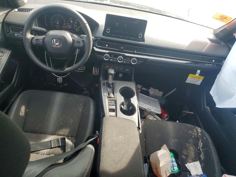 41766726 :رقم المزاد ، 2HGFE2F55TH513417 vin ، 2026 Honda Civic مزاد بيع