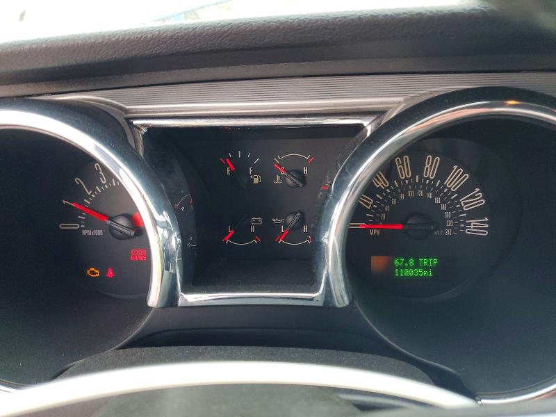 Продаж на аукціоні авто 2006 Ford Mustang, vin: 1ZVHT82H365203453, номер лоту: 47591136
