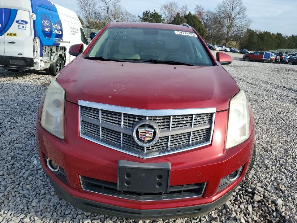 Продажа на аукционе авто 2010 Cadillac Srx, vin: 3GYFNAEY1AS567838, номер лота: 79774425