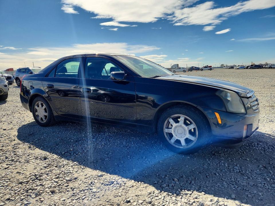 46277706 :رقم المزاد ، 1G6DM577140167451 vin ، 2004 Cadillac Cts مزاد بيع