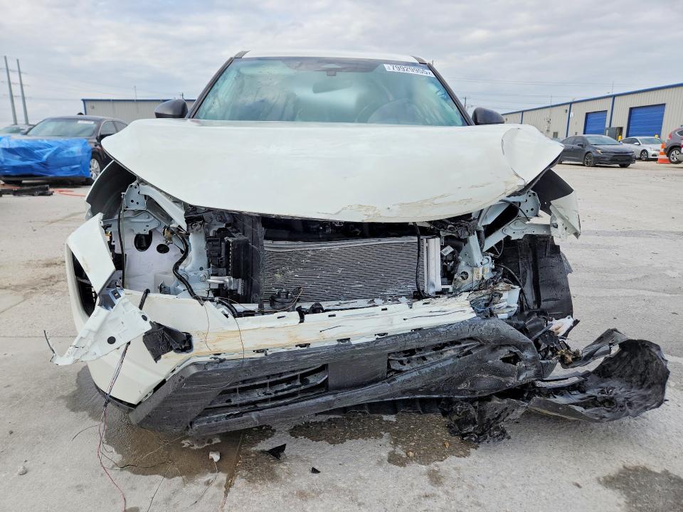 79929955 :رقم المزاد ، 5N1BT3AA9TC720680 vin ، 2026 Nissan Rogue مزاد بيع
