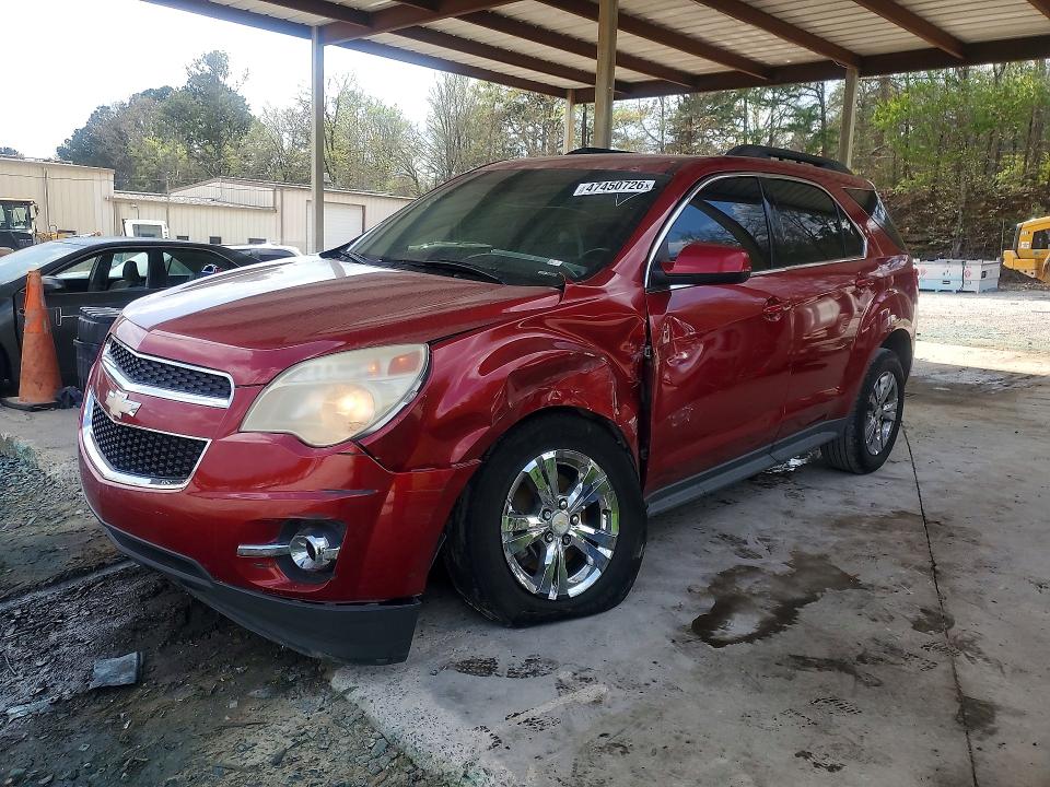Продажа на аукционе авто 2013 Chevrolet Equinox, vin: 2GNALPEK6D6308065, номер лота: 47450726