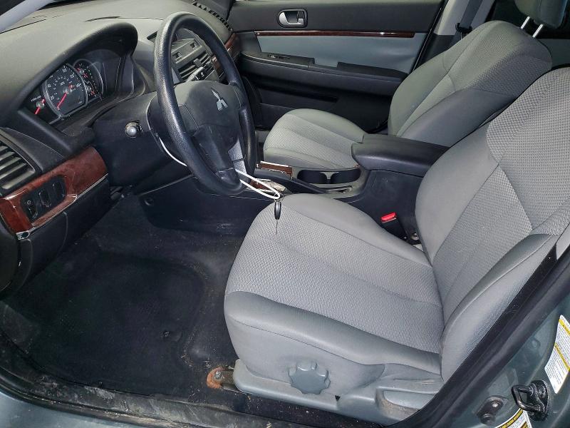 Aukcja sprzedaży 2009 Mitsubishi Galant, vin: 4A3AB36F29E033090, numer aukcji: 47448676