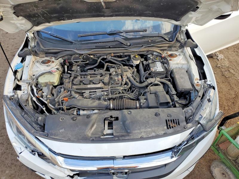47160476 :رقم المزاد ، 19XFC1F35GE029214 vin ، 2016 Honda Civic مزاد بيع