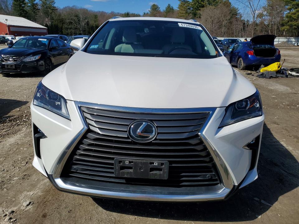 Aukcja sprzedaży 2019 Lexus Rx 350, vin: 2T2BZMCA7KC203448, numer aukcji: 47340696