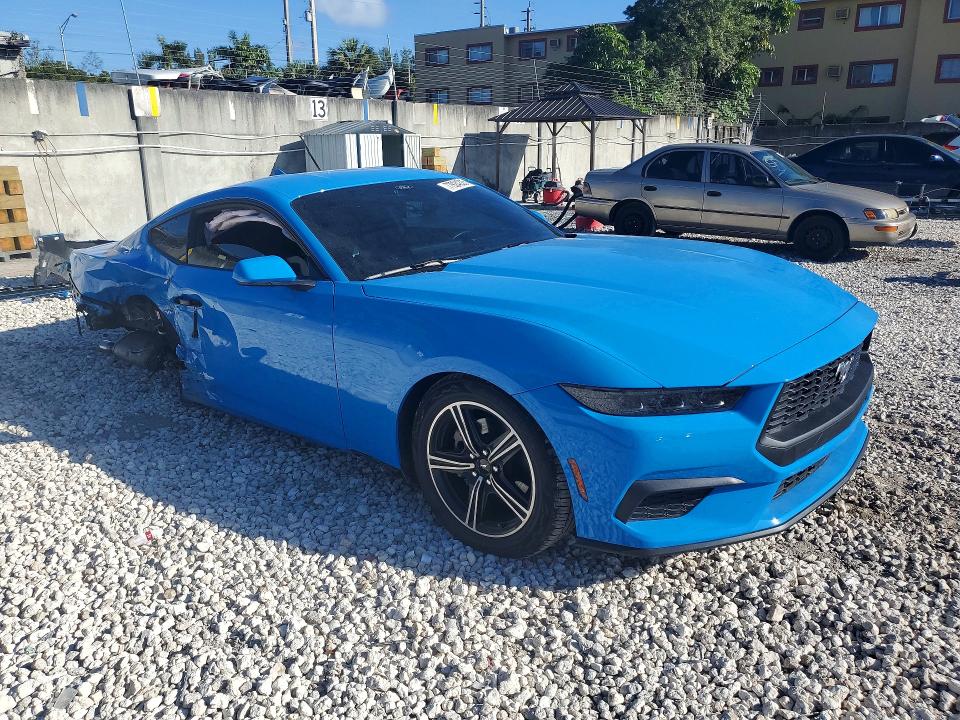 Продаж на аукціоні авто 2025 Ford Mustang, vin: 1FA6P8TH3S5112969, номер лоту: 77924225