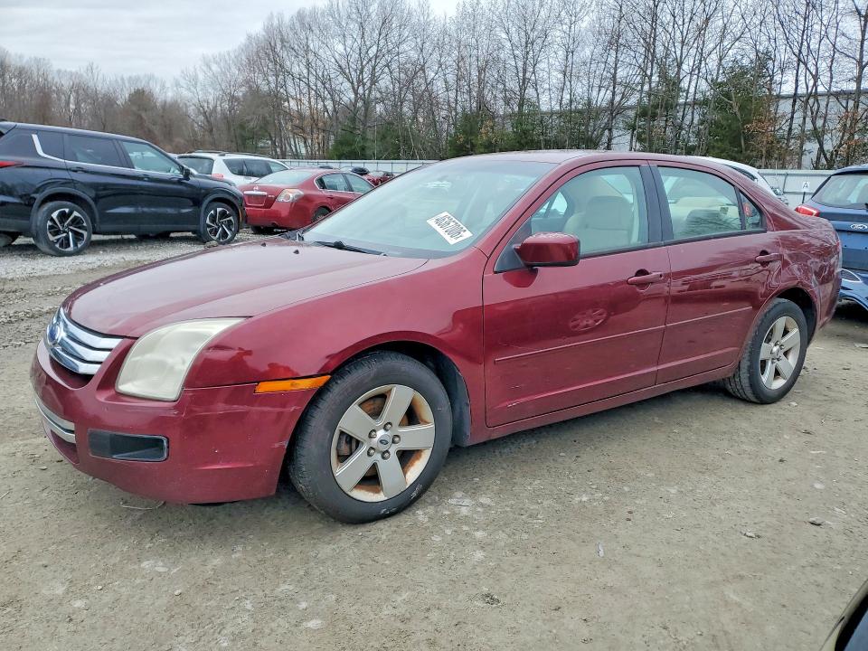 Продаж на аукціоні авто 2006 Ford Fusion, vin: 3FAHP07196R113828, номер лоту: 46367006