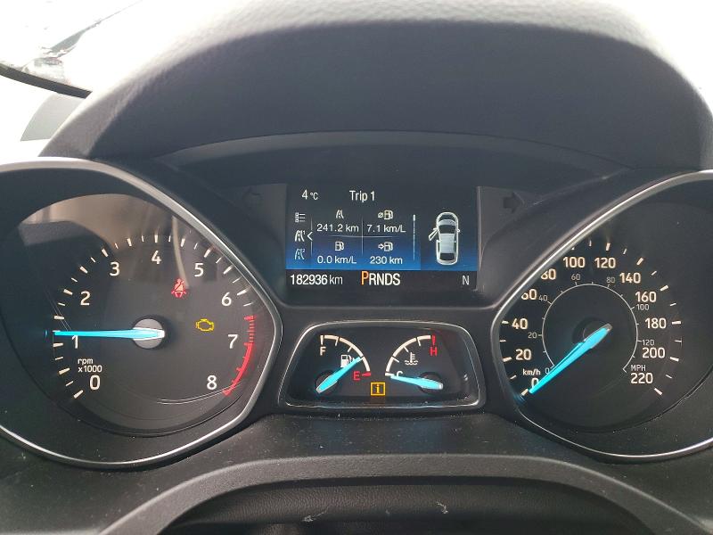 Aukcja sprzedaży 2018 Ford Escape, vin: 1FMCU9HD4JUB88248, numer aukcji: 46027246