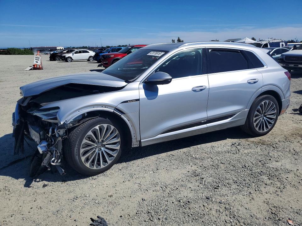 Aukcja sprzedaży 2019 Audi E-tron, vin: WA1VABGE1KB013289, numer aukcji: 47079916