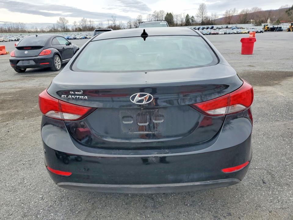 2015 Hyundai Elantra მანქანა იყიდება აუქციონზე, vin: KMHDH4AE1FU259959, აუქციონის ნომერი: 47765186