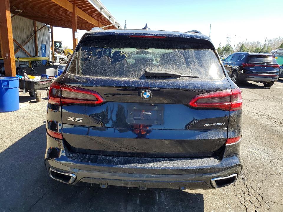79463155 :رقم المزاد ، 5UXJU2C54KLN64830 vin ، 2019 Bmw X5 مزاد بيع