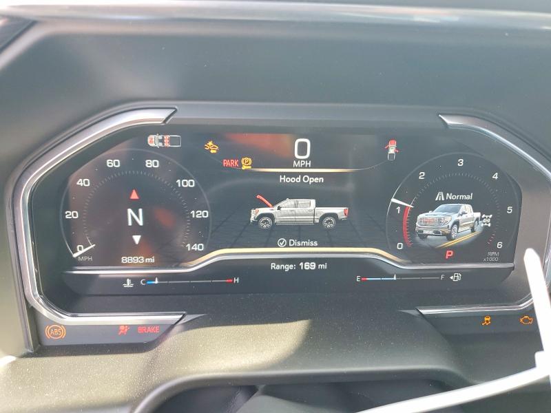 Aukcja sprzedaży 2025 Gmc Sierra, vin: 1GTUUHEL6SZ277337, numer aukcji: 46931606
