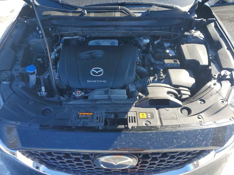 79200305 :رقم المزاد ، JM3KFBCL6S0763692 vin ، 2025 Mazda Cx-5 مزاد بيع