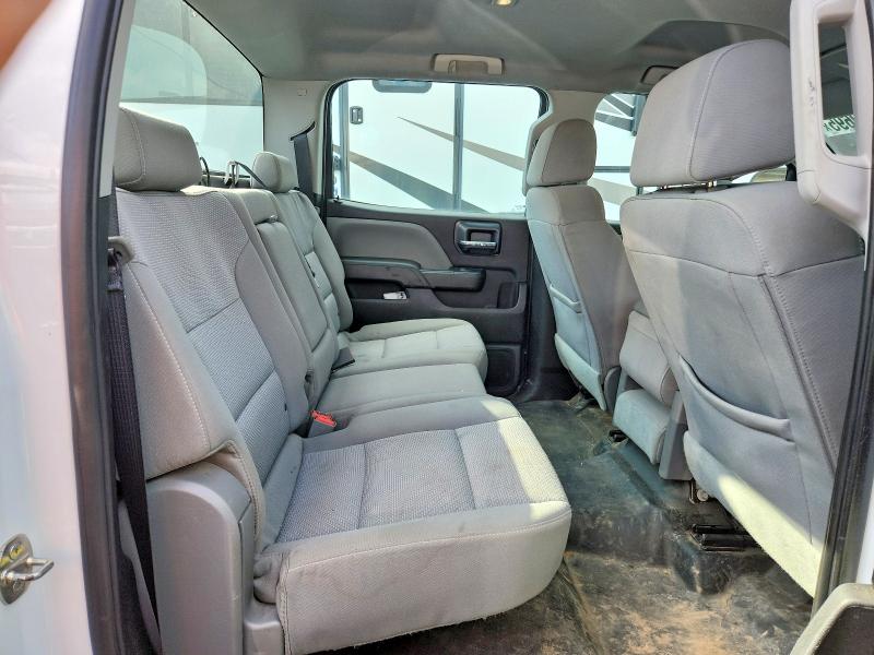 2019 Chev Silverado მანქანა იყიდება აუქციონზე, vin: 1GB4KVCY7KF114284, აუქციონის ნომერი: 79640695