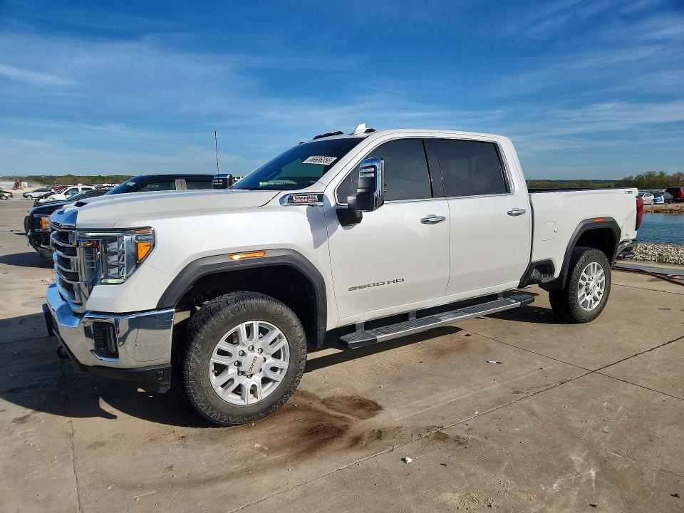 2021 Gmc Sierra მანქანა იყიდება აუქციონზე, vin: 1GT49NEY7MF290422, აუქციონის ნომერი: 46606356