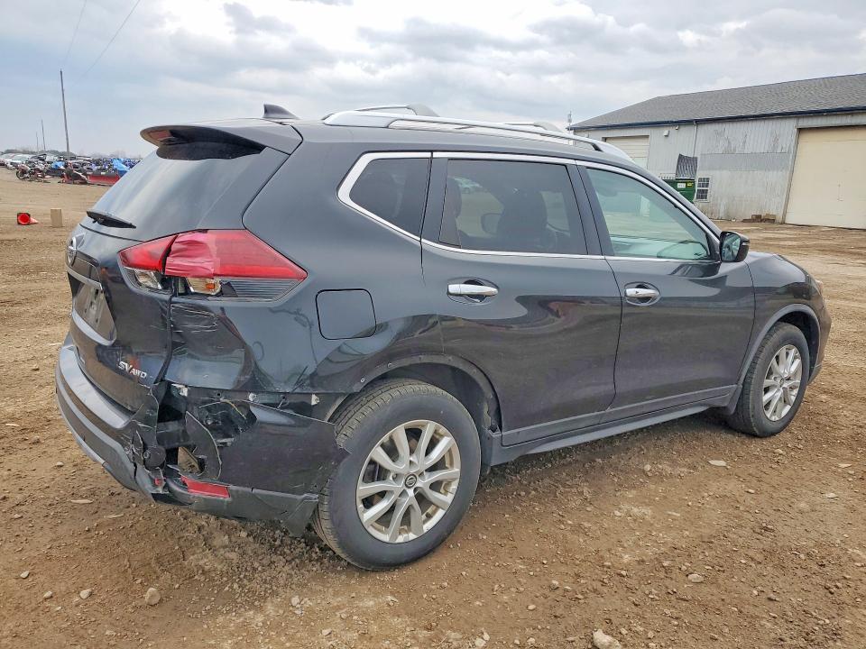 Продажа на аукционе авто 2019 Nissan Rogue, vin: KNMAT2MV9KP552832, номер лота: 42058816