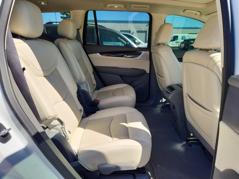 Продаж на аукціоні авто 2023 Cadillac Xt6, vin: 1GYKPCRS7PZ102390, номер лоту: 46720906
