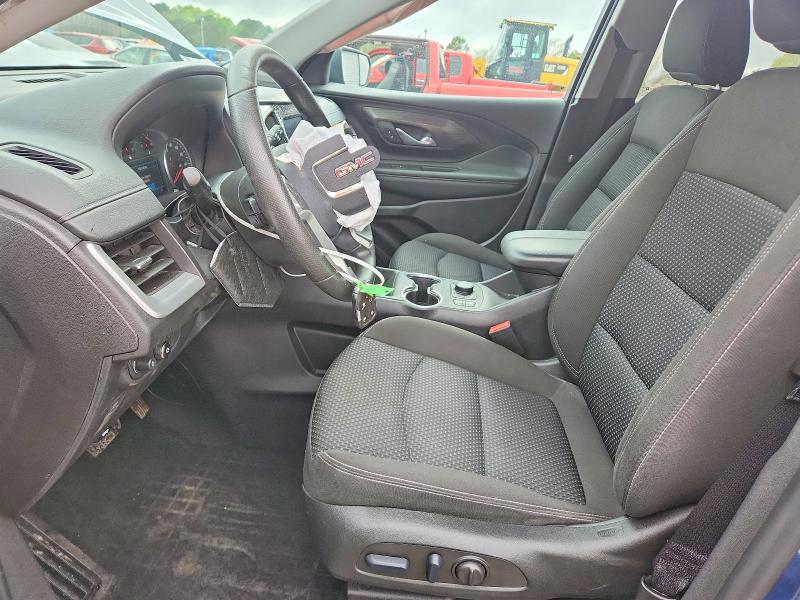45504776 :رقم المزاد ، 3GKALMEG4RL190155 vin ، 2024 Gmc Terrain مزاد بيع