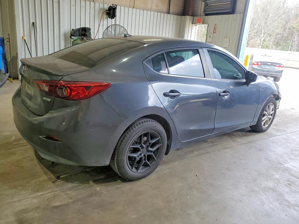 2015 Mazda 3 მანქანა იყიდება აუქციონზე, vin: 3MZBM1W72FM224963, აუქციონის ნომერი: 78812385