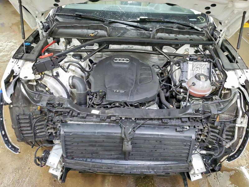 Продажа на аукционе авто 2018 Audi Q5, vin: WA1BNAFY2J2019694, номер лота: 46706596