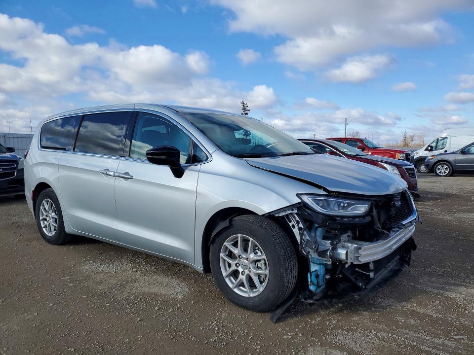 Aukcja sprzedaży 2024 Chrysler Pacifica, vin: 2C4RC1BG4RR158701, numer aukcji: 45960726
