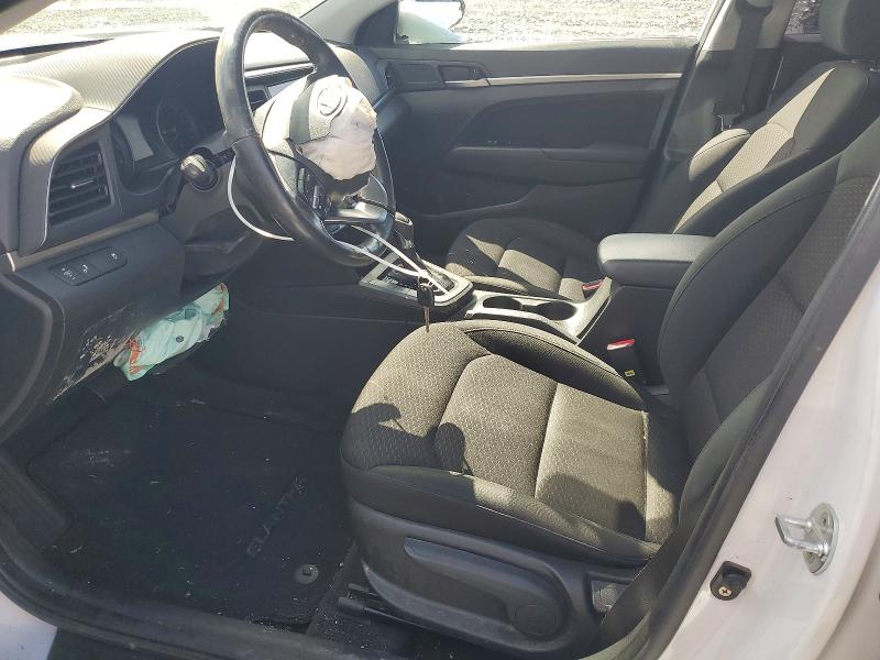 Aukcja sprzedaży 2019 Hyundai Elantra, vin: KMHD84LF2KU818872, numer aukcji: 45927756
