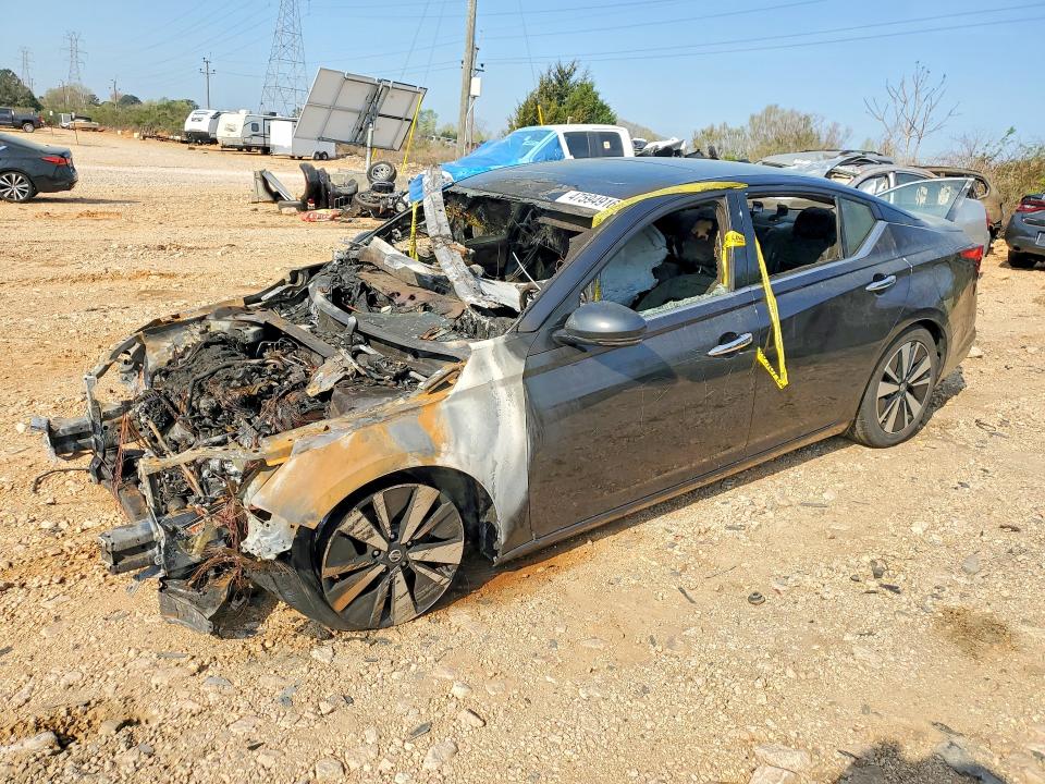 Aukcja sprzedaży 2019 Nissan Altima, vin: 1N4BL4DV1KC110365, numer aukcji: 47594916