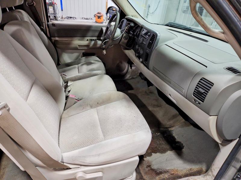 2007 Gmc New Sierra მანქანა იყიდება აუქციონზე, vin: 2GTEC19J671569593, აუქციონის ნომერი: 45897406
