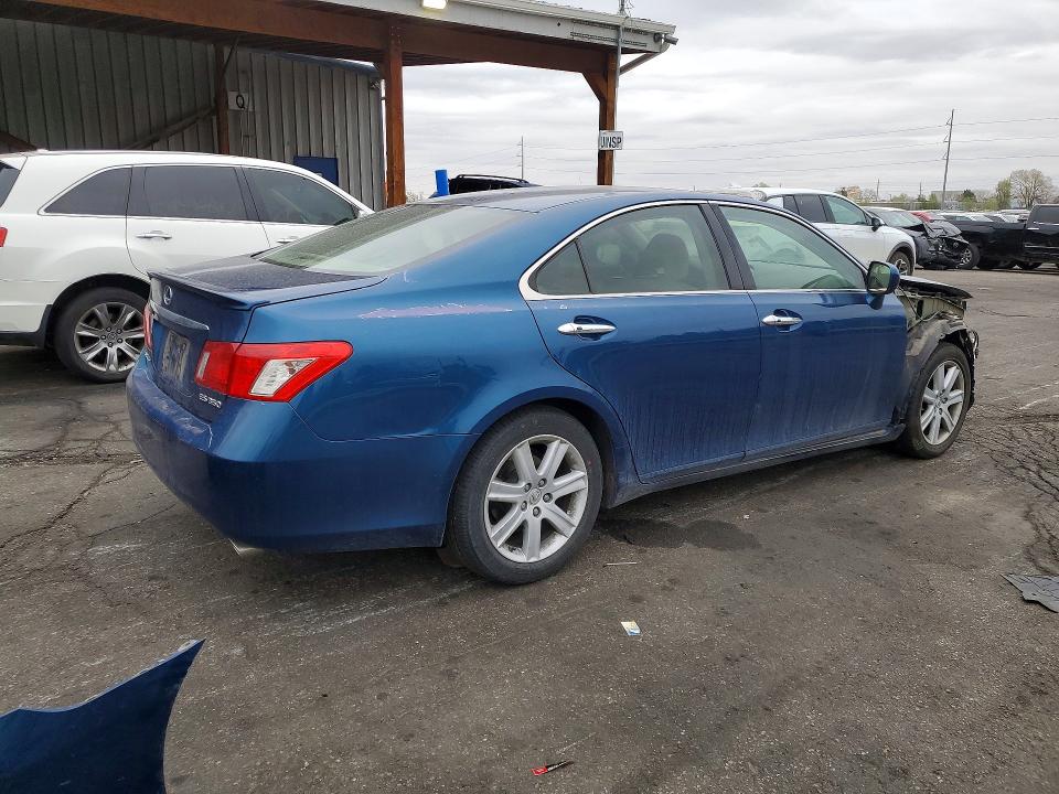 Aukcja sprzedaży 2007 Lexus Es 350, vin: JTHBJ46G072024734, numer aukcji: 47129526