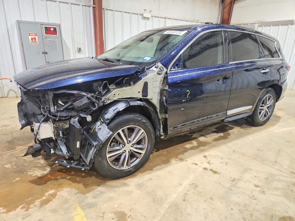 Aukcja sprzedaży 2019 Infiniti Qx60, vin: 5N1DL0MN5KC515376, numer aukcji: 45549126