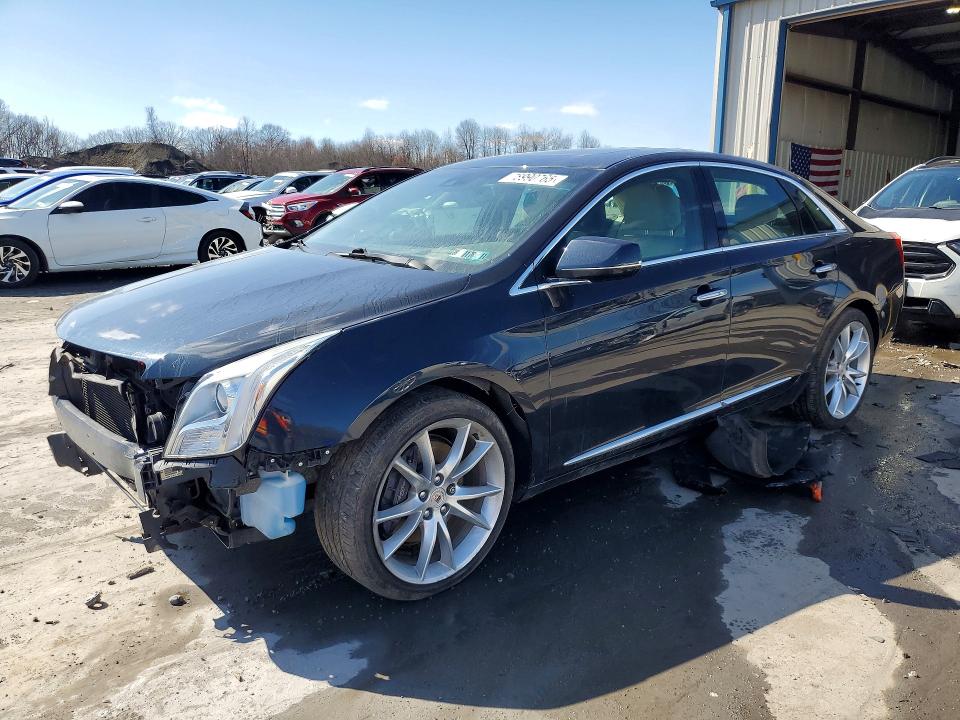 Продаж на аукціоні авто 2013 Cadillac Xts, vin: 2G61T5S33D9209697, номер лоту: 78990765